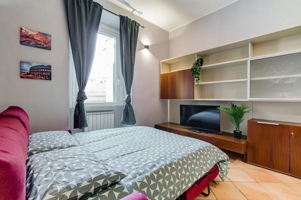 Apartment Historia Et Elegantia - Vicino Il Colosseo, Circo Massimo E Trastevere Italy